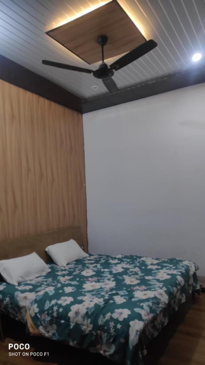 Hotel Trishul Inn Karnaprayāg المظهر الخارجي الصورة