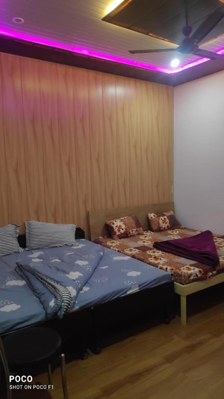 Hotel Trishul Inn Karnaprayāg المظهر الخارجي الصورة