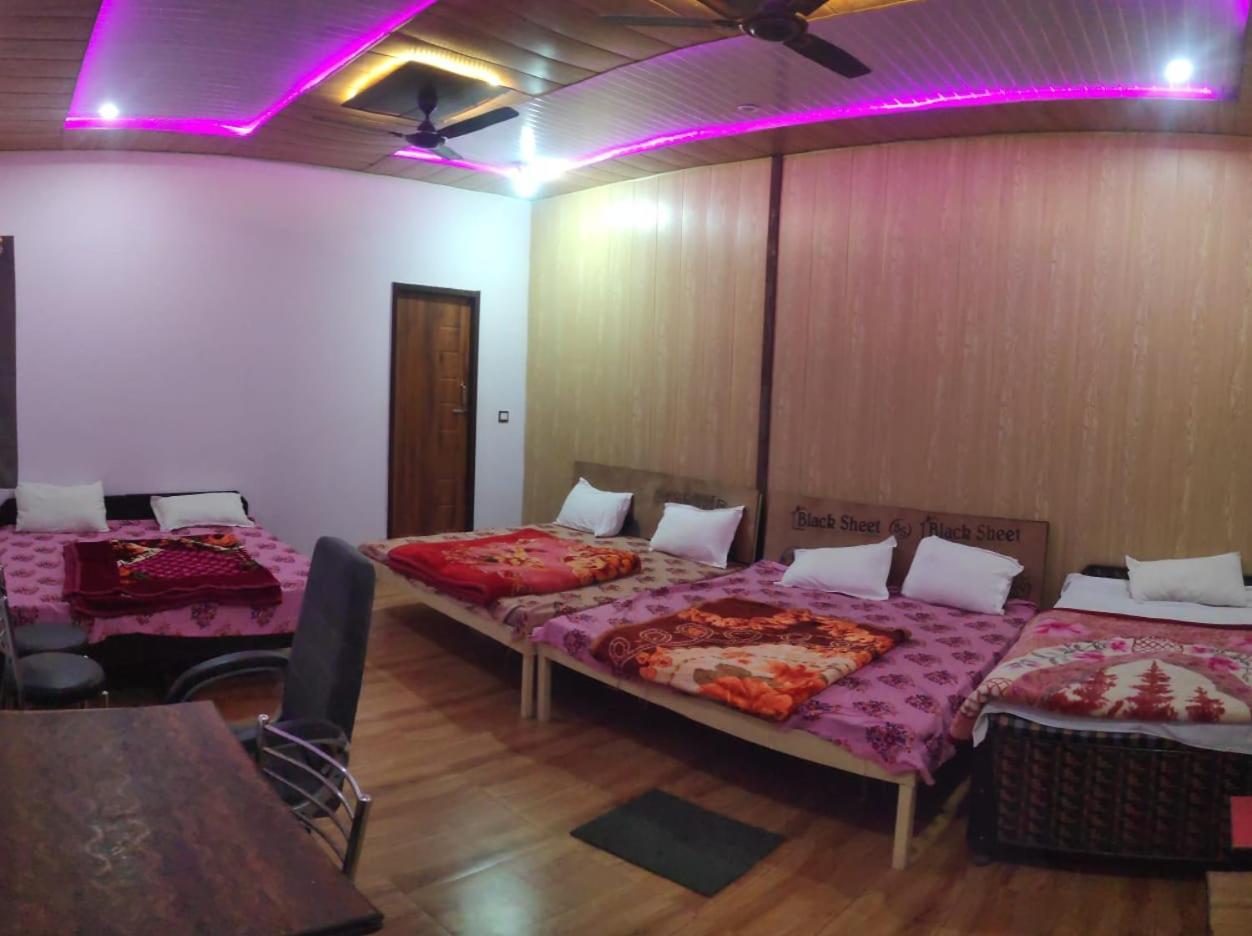 Hotel Trishul Inn Karnaprayāg المظهر الخارجي الصورة